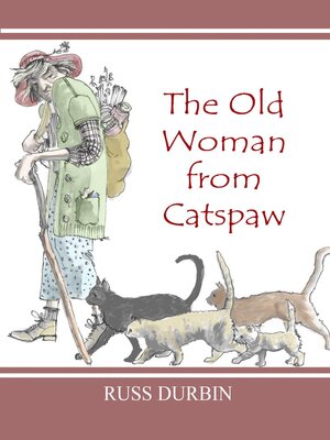 cover image of The Old Woman from Catspaw